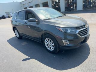 2018 Chevrolet Equinox LT - Exterior Front Right Corner Image